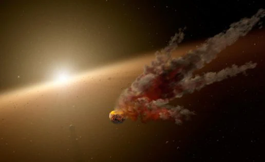 Alerta por el oscurecimiento de la estrella de la «megaestructura alienígena»