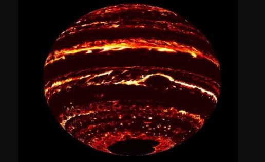 ¡Sorpresa! Júpiter es más antiguo que el Sol