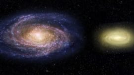 La galaxia «muerta» que cambiará lo que sabemos del Universo