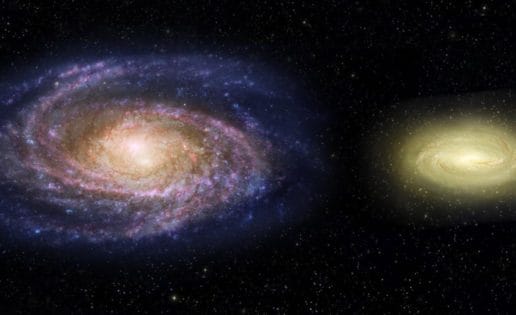 La galaxia «muerta» que cambiará lo que sabemos del Universo