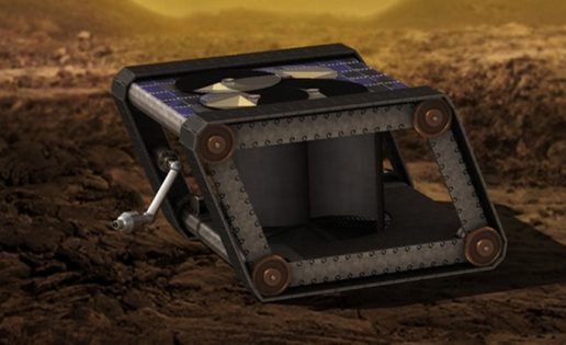 La NASA «cambia» Star Trek por Mad Max para conseguir explorar Venus