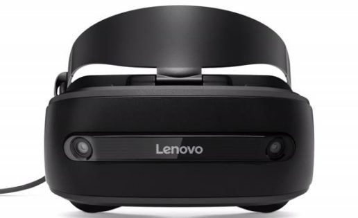 Lenovo entra de lleno en la realidad virtual