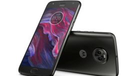 Motorola presenta dos nuevos móviles y estrena cámara 360