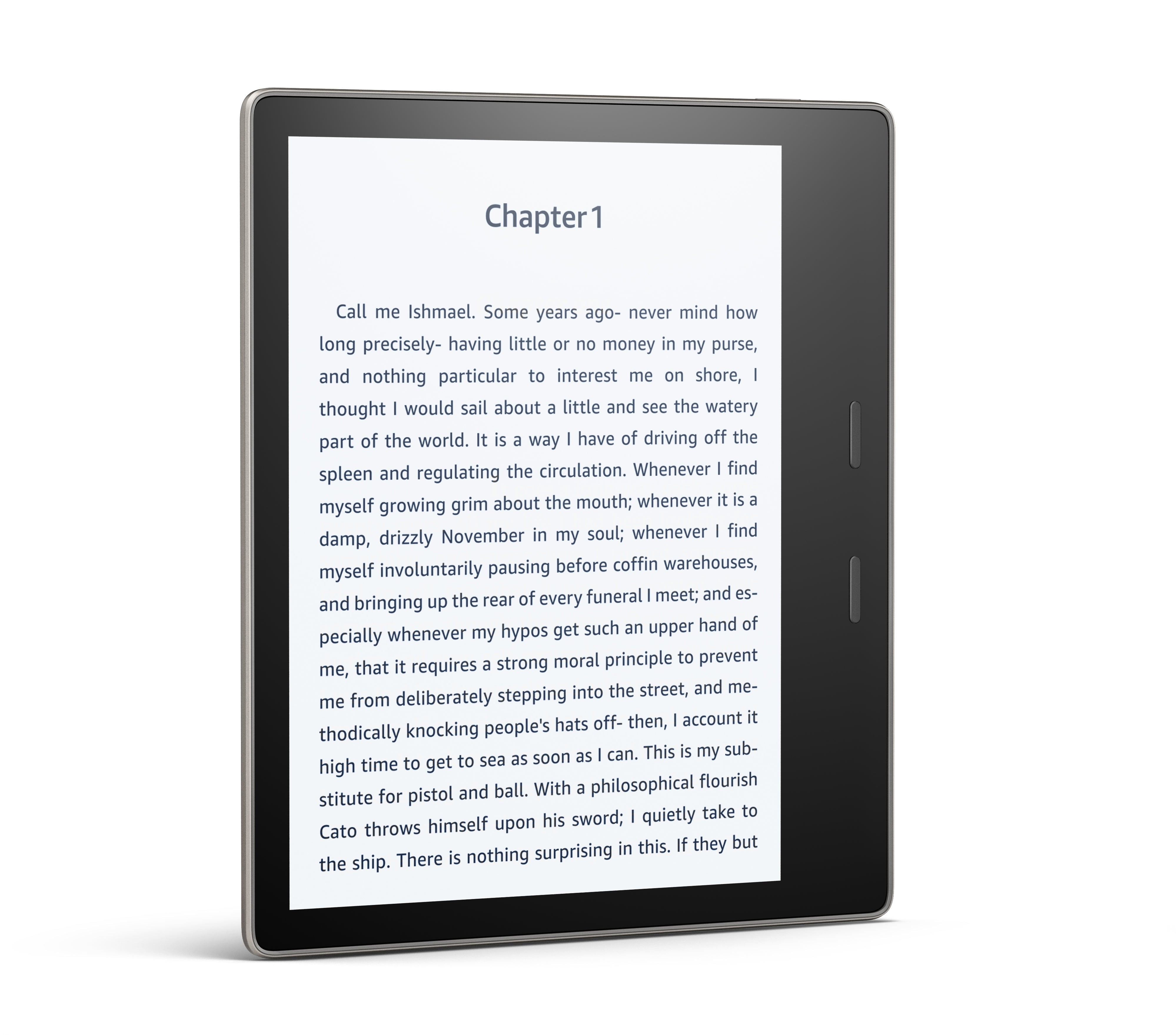 Llega el primer e-reader sumergible