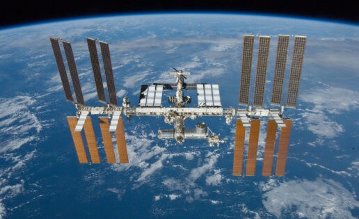¿Bacterias «del espacio exterior» en la Estación Espacial Internacional?