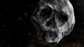 El «asteroide calavera» regresará en 2018