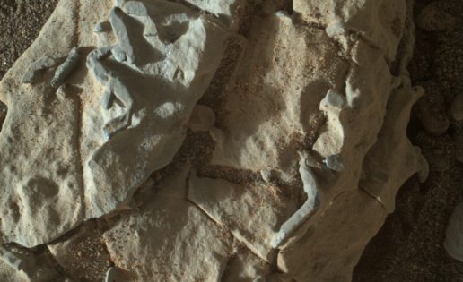 ¿Ha encontrado el Curiosity vida en Marte?