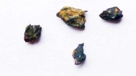 Crece el enigma de Hipatia, el meteorito más extraño del mundo
