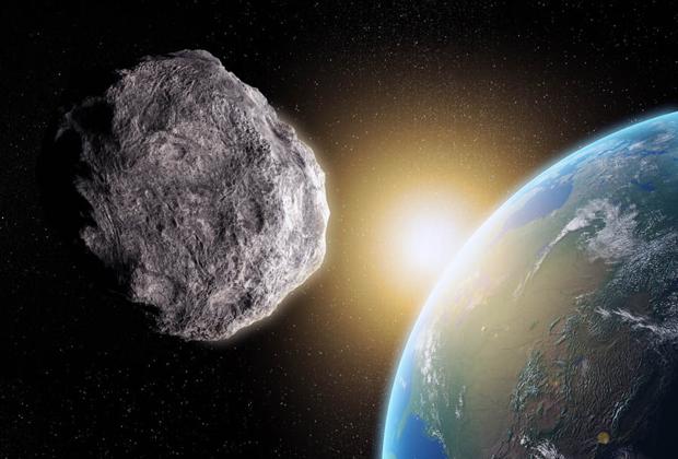 El asteroide que podría haber arruinado la Navidad