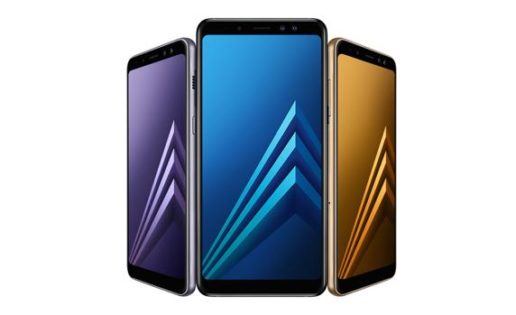 Galaxy A8, el primer «smartphone» de Samsung con doble cámara frontal