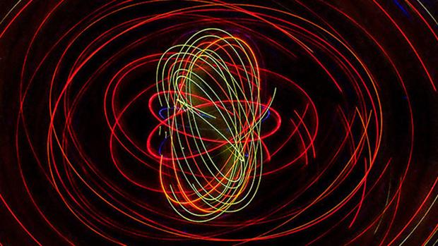 ¿Qué hacen las partículas subatómicas cuando nadie las ve?