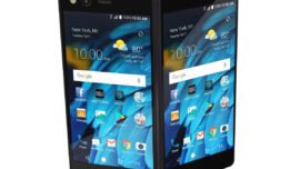 ZTE Axon M: llega a España el móvil con dos pantallas