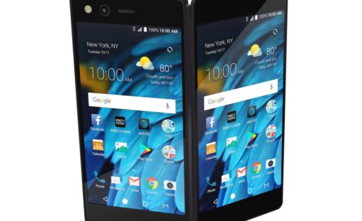 ZTE Axon M: llega a España el móvil con dos pantallas