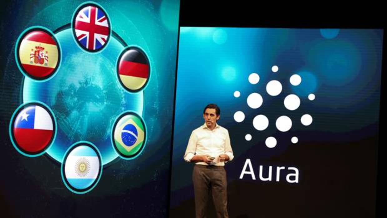 Aura, la plataforma de Telefónica que unifica los datos de sus clientes para hacer cosas «inteligentes» por voz