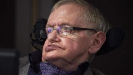 Stephen Hawking, el hombre que explicó casi todo