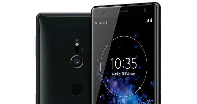 Sony Xperia XZ2, buena reacción con un móvil «diferente» para combatir a Samsung y Apple