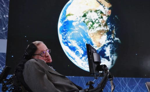Publicada la última teoría de Hawking: no vivimos en un Universo infinito