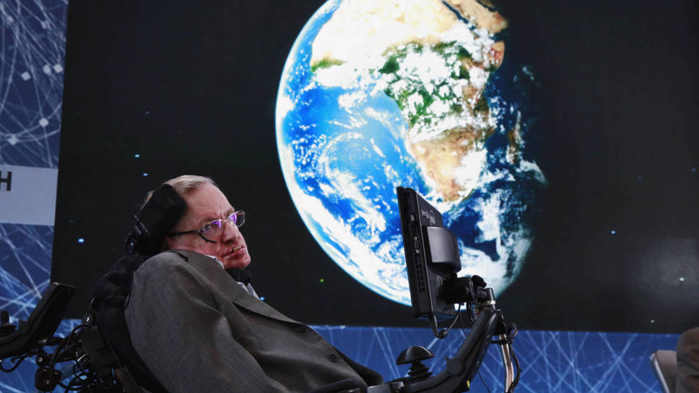Publicada la última teoría de Hawking: no vivimos en un Universo infinito