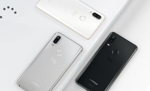 Aquaris X2: BQ estrena inteligencia artificial en sus nuevos smartphones sin marcos