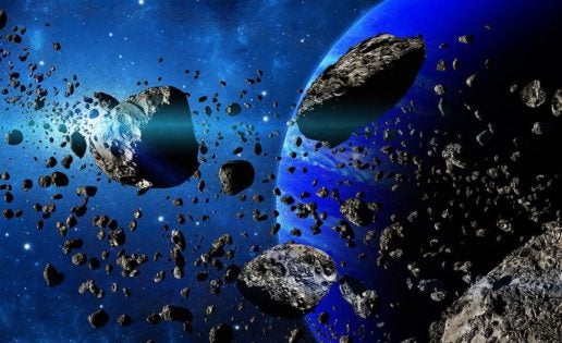 Los astrónomos «pierden la pista» de 900 asteroides cercanos a la Tierra