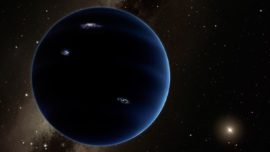 Hallan nuevas pistas de la existencia del Planeta Nueve