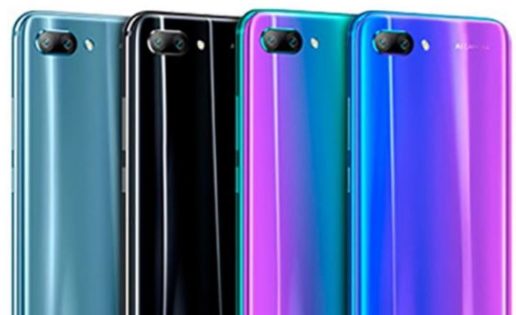 Honor 10: un móvil que lleva «inteligencia» a todos los públicos