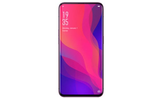 Oppo Find X, el móvil de la cámara invisible