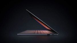 Xiaomi trae a España su primer portátil, el Mi Laptop Air, un clon del MacBook Air