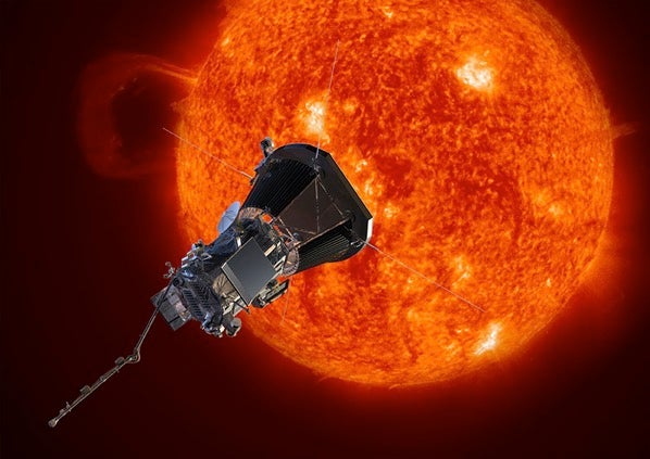 La NASA envía una nave al Sol: ¿Por qué no se derretirá?