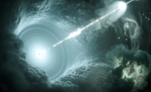 Descubierta la primera fuente de rayos cósmicos