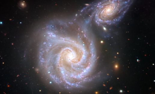 Impacto, o cómo la «galaxia de la Salchicha» cambió la historia de la Vía Láctea