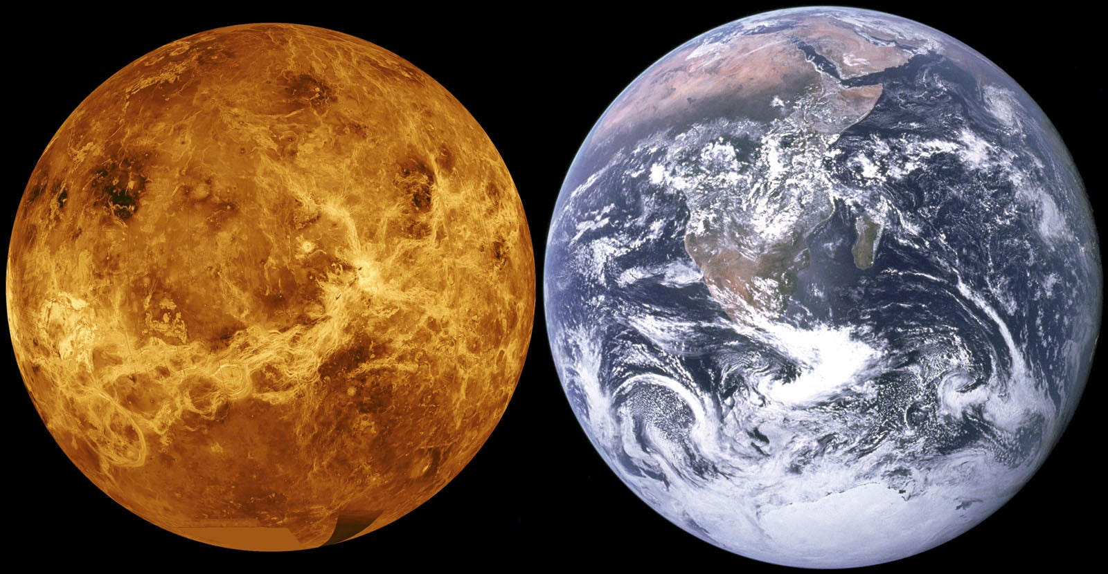 ¿Podría la Tierra convertirse en otro Venus?