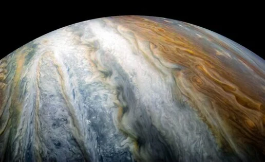 Hallan en Júpiter una cantidad de agua «muchas veces superior a la de la Tierra»