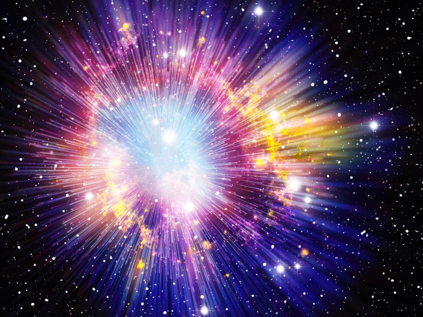 ¿Evitó el bosón de Higgs el colapso del Universo?