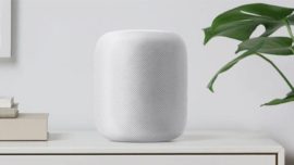 HomePod, el altavoz inteligente de Apple, llega a España para «reinventar la forma de escuchar música»