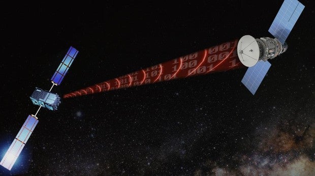 ¡Sorpresa! Las ondas gravitacionales pueden usarse para transmitir datos