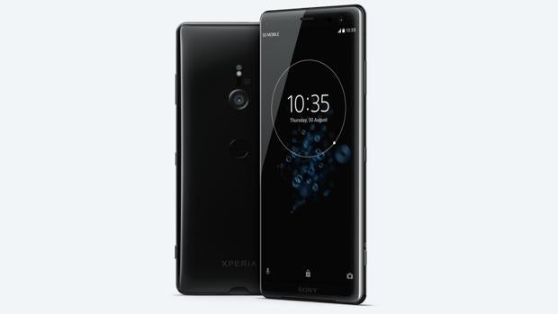 Sony Xperia XZ3: un teléfono «diferente» para intentar recuperar terreno frente a Apple y Samsung