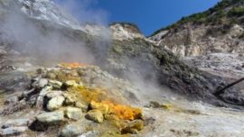 El mayor supervolcán de Europa se encamina hacia una nueva erupción