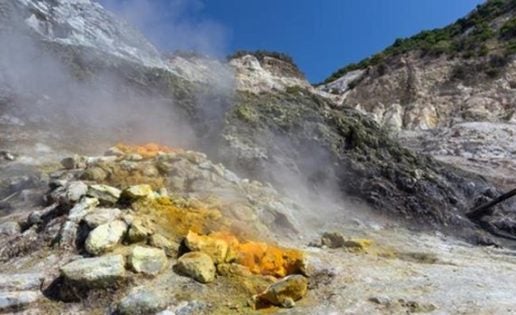 El mayor supervolcán de Europa se encamina hacia una nueva erupción