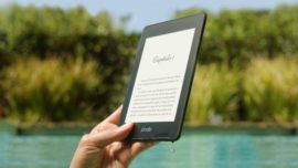 Nuevo Kindle Paperwhite: más ligero y con más memoria