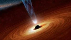 ¿Seremos capaces de viajar a través de un agujero negro?