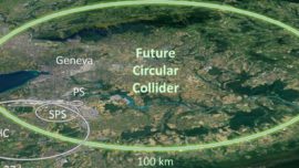 Europa planea la construcción de un «monstruoso» acelerador de partículas más largo que el canal de Panamá