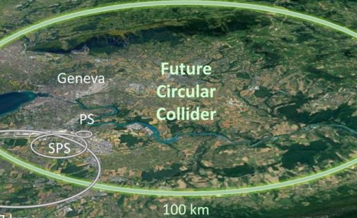 Europa planea la construcción de un «monstruoso» acelerador de partículas más largo que el canal de Panamá