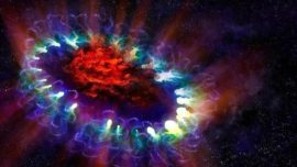 ¿Extinguió una supernova cercana a los grandes animales del Pleistoceno?