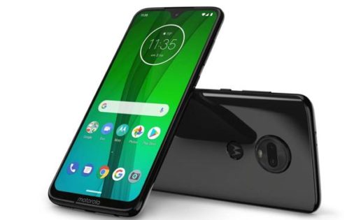 Motorola presenta sus nuevos Moto G7