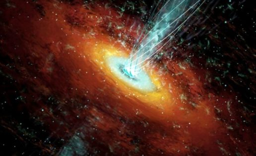 ¡Sorpresa! El poder de la energía oscura aumenta a medida que el Universo envejece