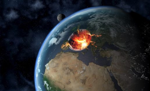 ¿Puede un acelerador de partículas destruir la Tierra?