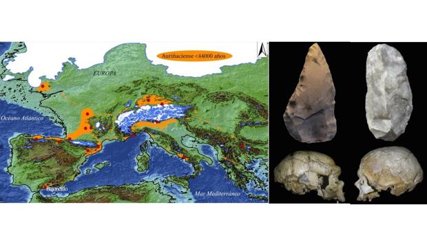 ¿Vivieron realmente los últimos neandertales en la Península Ibérica?