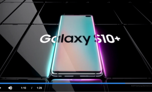 Samsung Galaxy S10, el teléfono que apuesta por la revolución de la fotografía móvil.