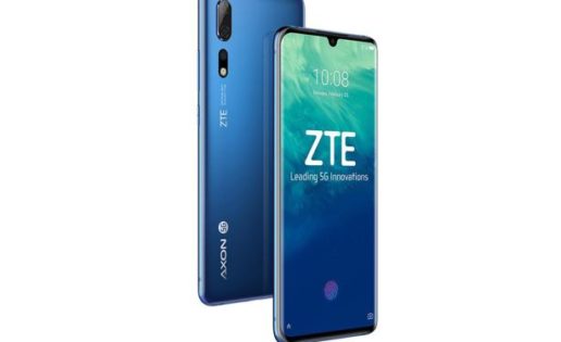 ZTE se suma a la oleada de terminales 5G